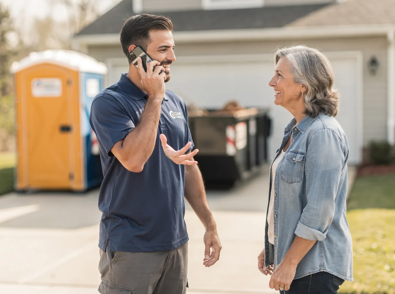 Porta Potty Rental Norman, OK FAQs